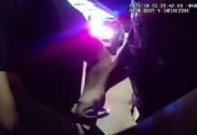 Bodycam shows arrest of construction worker accused of stealing $20,000 worth of jewelry