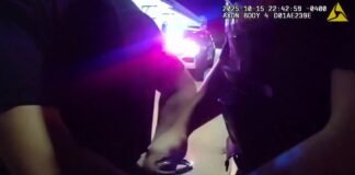 Bodycam shows arrest of construction worker accused of stealing $20,000 worth of jewelry