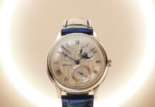Breguet unveils the Classique 7235 inspired by the historic
No. 5 pocket watch