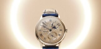 Breguet unveils the Classique 7235 inspired by the historic
No. 5 pocket watch