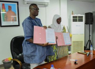 Burkina Faso Signs Landmark Agreement to Integrate Artificial Intelligence into Public Broadcasting