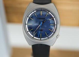 In-Depth – 55 Years After Bringing it First to Market,
Citizen is Still the Master of Titanium