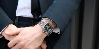 EXCLUSIVE: Rag & Bone Debuts First Timepiece Range With Sequel