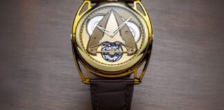 Introducing – The Bold Colour of the New De Bethune DB28XS
Yellow Tones
