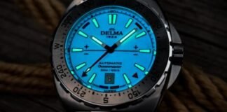 Hands-on – The Delma Oceanmaster Lume… Nighttime Legibility
for Real-World Sailing