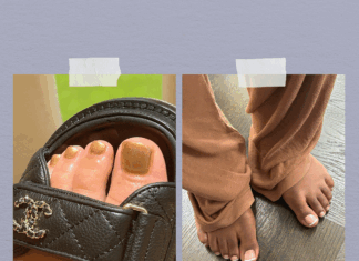 Fall Nail Colors Take Up 87% of My Brain Space—These Chic Pedi Shades Are on My Roster Until Further Notice