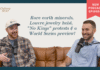 Rare earth minerals, Louvre jewelry heist, “No Kings” protests & a World Series preview!