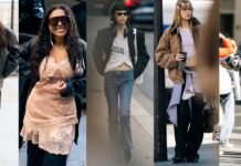 From Paloma Elsesser to Alex Consani, Master Model-Off-Duty Style With H&M’s Fall Edit