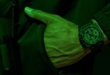 Bell & Ross takes flight with fighter jet-inspired watch