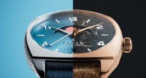 Farer’s Moonphase Lights Up the Night