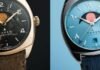 Introducing – Farer Expands its Moonphase Collection with
the Stratton and Burbidge Eastern Arabic