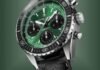 Introducing – A Green Dial for the Favre Leuba Sea Sky
Revival