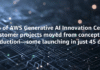 Beyond pilots: A proven framework for scaling AI to production