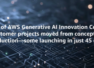 Beyond pilots: A proven framework for scaling AI to production