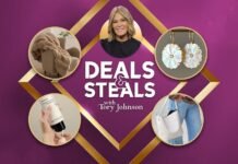 Deals & Steals celebrating the 50th anniversary of ‘GMA’
