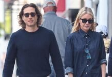 Everyone is Obsessed With The Row’s Black Ballet Flats, But Gwyneth Paltrow Just Swerved Them For This Designer Alternative