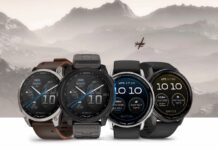 Garmin unveils two new pilot watches