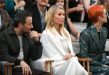 Gwyneth Paltrow Had a Hollywood Homecoming at Vogue World 2025