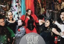 At Gothic Renaissance, Alternative—and Spooky!—Style Is Served Year-Round