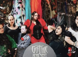 At Gothic Renaissance, Alternative—and Spooky!—Style Is Served Year-Round