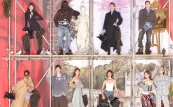 H&M’s Highly Anticipated Glenn Martens Collaboration Is Finally Here—Shop Before It Sells Out