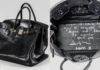Jane Birkin’s Personal Birkin Bag To Go To Auction In Abu Dhabi For Dhs1.5 Million