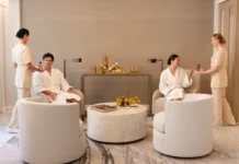 Waldorf Astoria New York Unveils Guerlain Wellness Spa, a New Era of Bespoke Wellness