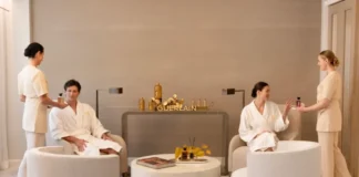 Waldorf Astoria New York Unveils Guerlain Wellness Spa, a New Era of Bespoke Wellness