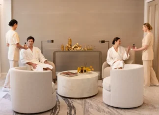 Waldorf Astoria New York Unveils Guerlain Wellness Spa, a New Era of Bespoke Wellness