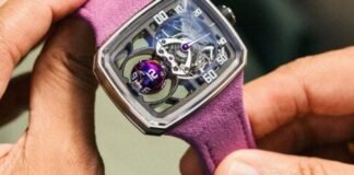 Introducing – The New, More Compact, Still Fascinating
Hautlence Sphere Series 3