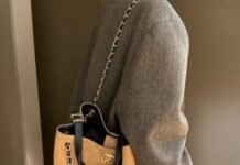 These Suede Bags Are Dominating Fall 2025