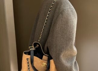 These Suede Bags Are Dominating Fall 2025