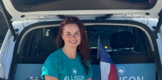 The Local Luxury Handbag Designer, Chef and Mom Running For a Texas House Seat