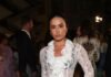 Demi Lovato Continues Her Bridal Era at Vogue World 2025: Hollywood