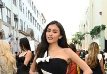 Madison in Valentino! Olivia in Rabanne! Vogue World 2025: Hollywood Was a Prize Vintage Affair