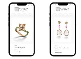 The First High-Jewelry Archive Backed Up by Blockchain