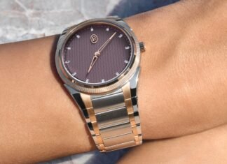 Parmigiani Fleurier just made the perfect luxury everyday watch