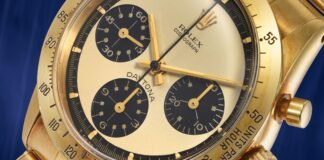 5 rare Rolex Daytona models added to legendary watch auction next month – including the iconic Paul Newman Daytona