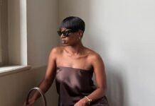 The Chicest People I Know are Styling This Classy Top Trend With Jeans and Skirts Right Now