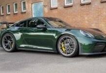 The Petrolhead Corner – The New Porsche 911 GT3 and How That
Monster Is As a Daily Drive