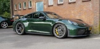 The Petrolhead Corner – The New Porsche 911 GT3 and How That
Monster Is As a Daily Drive