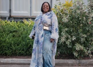 The Best Street Style Photos From the Spring 2026 Shows in Lagos