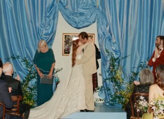 Inside Carly Rae Jepsen and Cole M.G.N.’s Wedding at the Chelsea Hotel in New York City