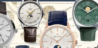 The 13 Best Moonphase Watches