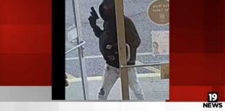 Armed man robs Elyria jewelry store