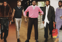 The Best NBA Tunnel Looks of the 2025–2026 Season Thus Far