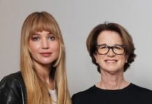 Jennifer Lawrence’s New Leather Jacket Is From a Fashion Insider Fave