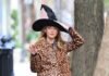 Jennifer Lawrence Adds a Surprising, Seasonal Accessory to Her Fave Leopard Coat