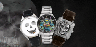 7 Scarily Good Halloween watches