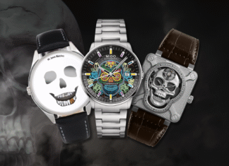 7 Scarily Good Halloween watches